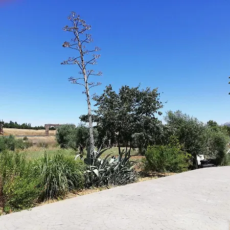 Casa Rural Los Arcos Country house *