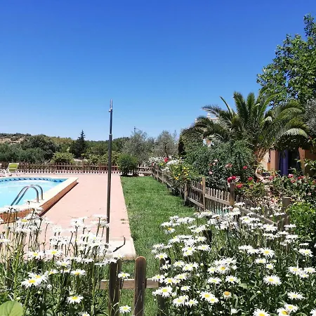 Casa Rural Los Arcos