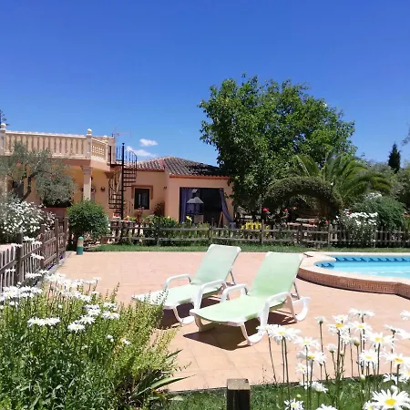 Casa Rural Los Arcos Ronda