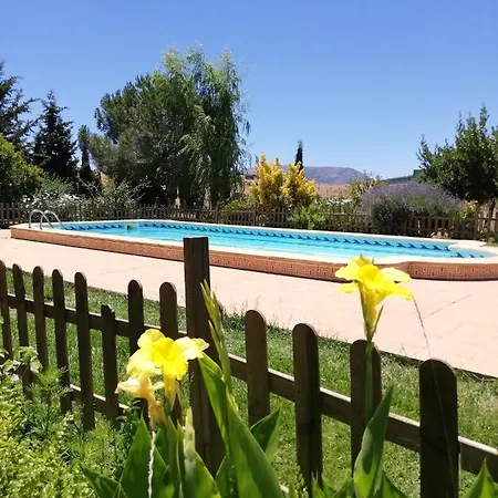 Casa Rural Los Arcos *