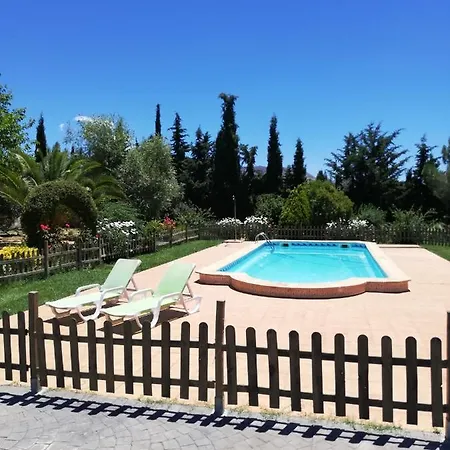 Casa Rural Los Arcos Ronda