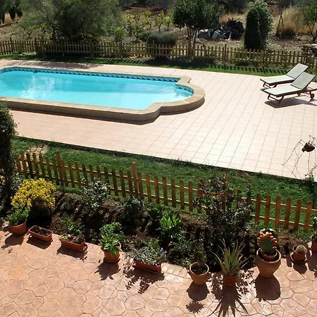Casa Rural Los Arcos *