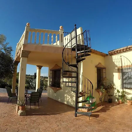 Casa Rural Los Arcos Ronda
