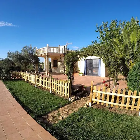 Casa Rural Los Arcos *