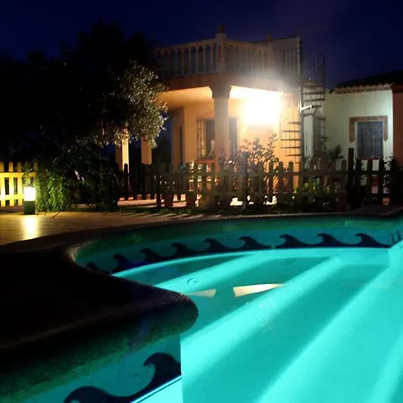 Casa Rural Los Arcos