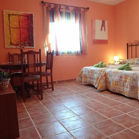 Casa Rural Los Arcos *