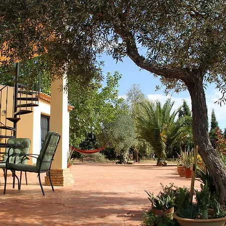 Casa Rural Los Arcos Country house *
